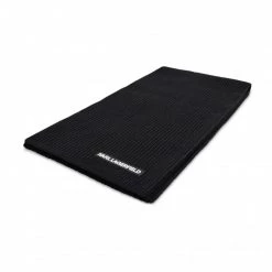 Textiles Foulard KARL LAGERFELD - 216W3319 Black A999 Noir