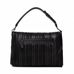 Sacs Sac à Main KARL LAGERFELD - 220W3008 Black Noir -KARL LAGERFELD Soldes 8720092635745 05 ph