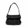 Sacs Sac à Main KARL LAGERFELD - 220W3009 Black Noir -KARL LAGERFELD Soldes 8720092635783 03 fp