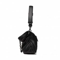 Sacs Sac à Main KARL LAGERFELD - 220W3009 Black Noir -KARL LAGERFELD Soldes 8720092635783 04 fp