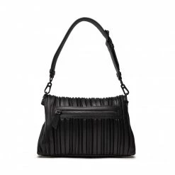 Sacs Sac à Main KARL LAGERFELD - 220W3009 Black Noir -KARL LAGERFELD Soldes 8720092635783 05 fp