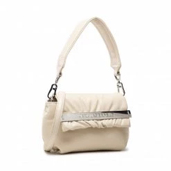 Sacs Sac à Main KARL LAGERFELD - 220W3003 Off White Beige -KARL LAGERFELD Soldes 8720092669979 02 mg kopia