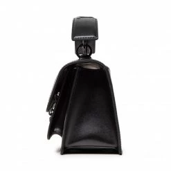 Sacs Sac à Main KARL LAGERFELD - 220W3012 Black/Red Noir -KARL LAGERFELD Soldes 8720092670128 04 sw