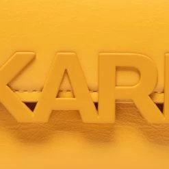 Sacs Sac Banane KARL LAGERFELD - 220W3013 Citrus Jaune -KARL LAGERFELD Soldes 8720092670135 02 mg kopia