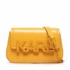 Sacs Sac Banane KARL LAGERFELD - 220W3013 Citrus Jaune -KARL LAGERFELD Soldes 8720092670135 03 mg kopia