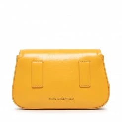Sacs Sac Banane KARL LAGERFELD - 220W3013 Citrus Jaune -KARL LAGERFELD Soldes 8720092670135 05 mg kopia