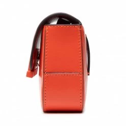 Sacs Sac Banane KARL LAGERFELD - 220W3013 Spicy Org Rouge -KARL LAGERFELD Soldes 8720092670142 07 bs kopia