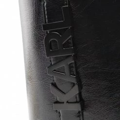 Sacs Sac à Main KARL LAGERFELD - 220W3021 Black Noir -KARL LAGERFELD Soldes 8720092670258 03 bs kopia 1