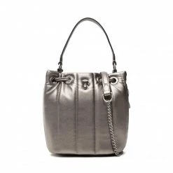 Sacs Sac à Main KARL LAGERFELD - 220W3045 Gunmetal Gris
