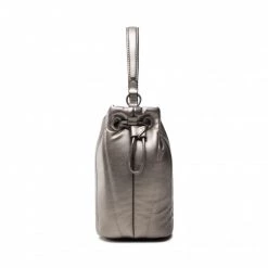 Sacs Sac à Main KARL LAGERFELD - 220W3045 Gunmetal Gris -KARL LAGERFELD Soldes 8720092670531 05 pa