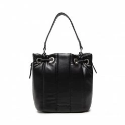 Sacs Sac à Main KARL LAGERFELD - 220W3045 Black A999 Noir -KARL LAGERFELD Soldes 8720092670548 06 pa