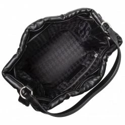 Sacs Sac à Main KARL LAGERFELD - 220W3045 Black A999 Noir -KARL LAGERFELD Soldes 8720092670548 07 pa