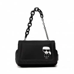 Sacs Sac à Main KARL LAGERFELD - 220W3054 Black Noir