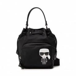 Sacs Sac à Main KARL LAGERFELD - 220W3055 Black A999 Noir