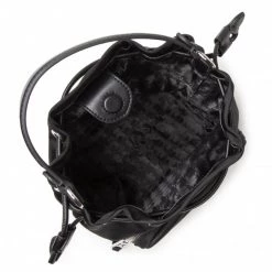 Sacs Sac à Main KARL LAGERFELD - 220W3055 Black A999 Noir -KARL LAGERFELD Soldes 8720092670692 06 sw