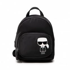 Sacs Sac à Dos KARL LAGERFELD - 220W3056 Black A999 Noir