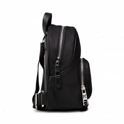 Sacs Sac à Dos KARL LAGERFELD - 220W3056 Black A999 Noir -KARL LAGERFELD Soldes 8720092670708 04 sw