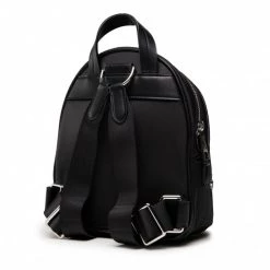 Sacs Sac à Dos KARL LAGERFELD - 220W3056 Black A999 Noir -KARL LAGERFELD Soldes 8720092670708 05 sw