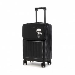 Valises Valise Rigide Taille Moyenne KARL LAGERFELD - 220W3079 A999 Noir