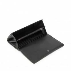 Maroquinerie Portefeuille Homme Grand Format KARL LAGERFELD - 220W3209 Black Noir -KARL LAGERFELD Soldes 8720092672139 03 kt