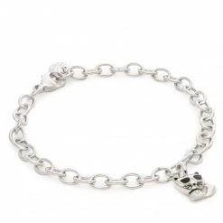 Bijoux Et Décorations Bracelet KARL LAGERFELD - 220W3899 Silver Argent