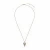 Bijoux Et Décorations Collier KARL LAGERFELD - 220W3913 Gold Or -KARL LAGERFELD Soldes 8720092685221 01 st
