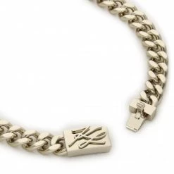 Bijoux Et Décorations Collier KARL LAGERFELD - 220W3960 Gold Or -KARL LAGERFELD Soldes 8720092686174 03 pa