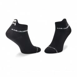 Sets Lot De 2 Paires De Chaussettes Basses Femme KARL LAGERFELD - 220W6001 Blck/Wht A998 Blanc, Noir 7 Sets Lot De 2 Paires De Chaussettes Basses Femme KARL LAGERFELD - 220W6001 Blck/Wht A998 Blanc, Noir -KARL LAGERFELD Soldes 8720092686617 2pack different 0030