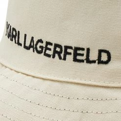Textiles Chapeau KARL LAGERFELD - Bucket 221W3406 Multi 900 Multicolore -KARL LAGERFELD Soldes 8720092771214 0128