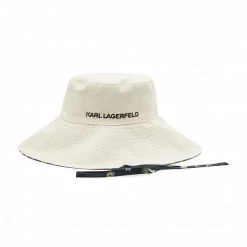 Textiles Chapeau KARL LAGERFELD - Bucket 221W3406 Multi 900 Multicolore -KARL LAGERFELD Soldes 8720092771214 0129